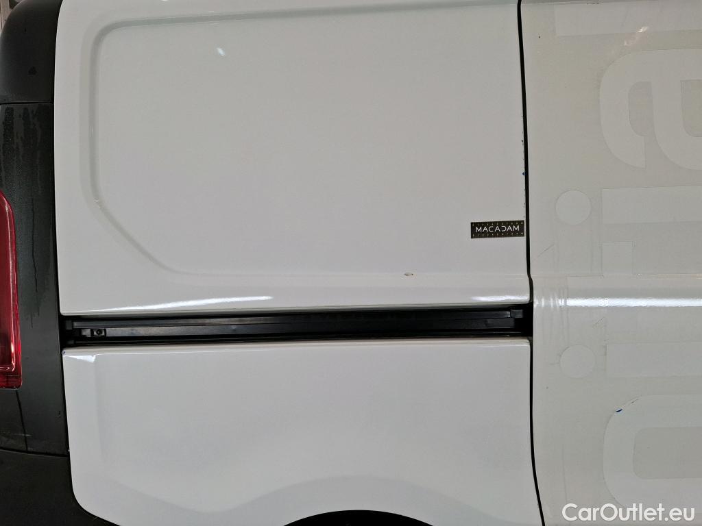  Renault  Trafic  III Fourgon Grand Confort L1H1 1200 1.6 dCi 95CV BVM6 E6dT #7