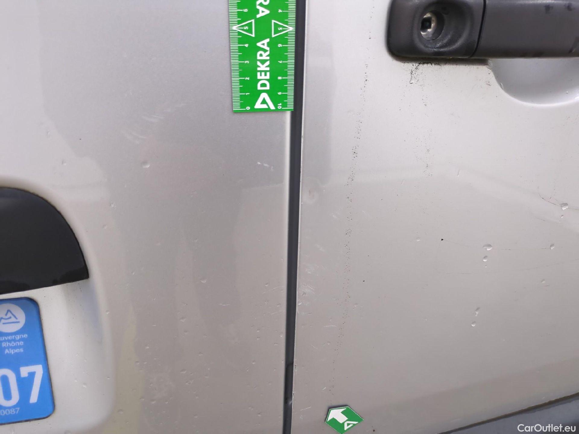  Renault  Master RENAULT  / 2014 / 4P / Fourgon tôlé &FG GCf Trac F2800 L1H1 dCi 110 S&S Euro6 #9