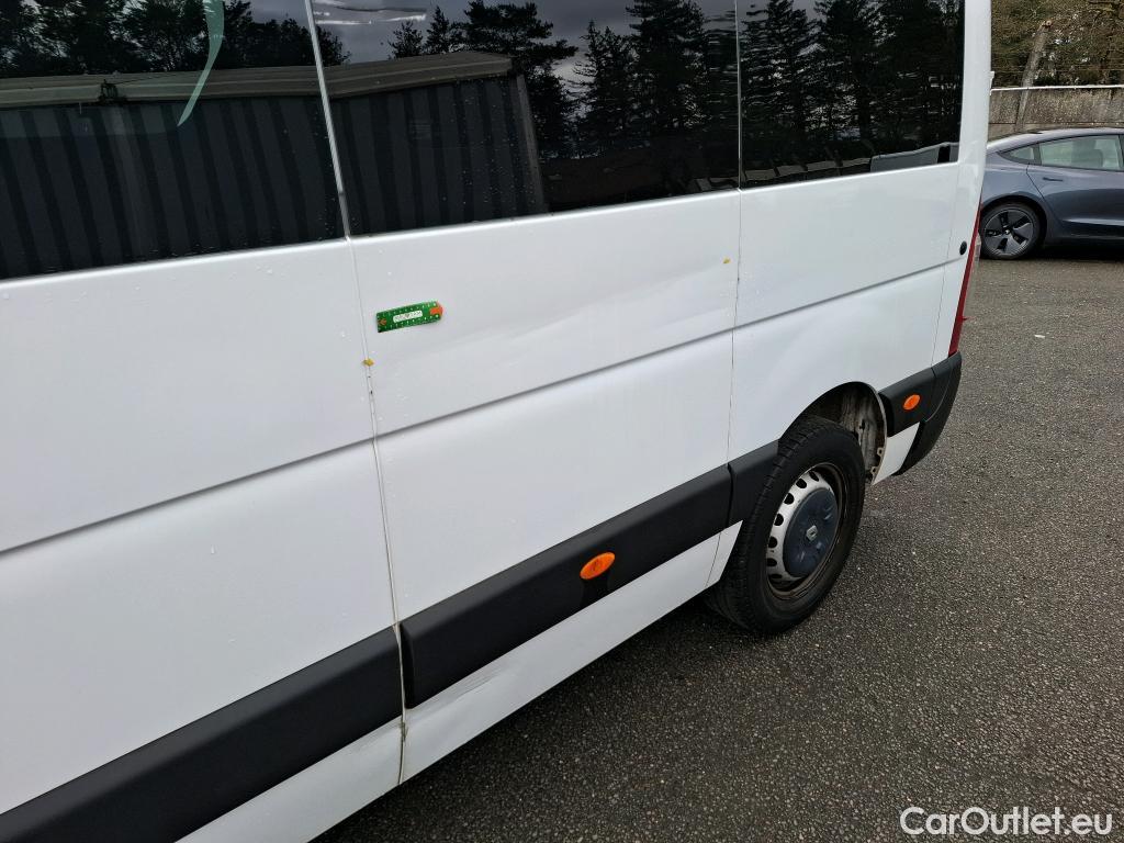  Renault  Master RENAULT  VU 4p Fourgon FG GCf Trac F3500 L3H2 dCi 110 Euro6 #1