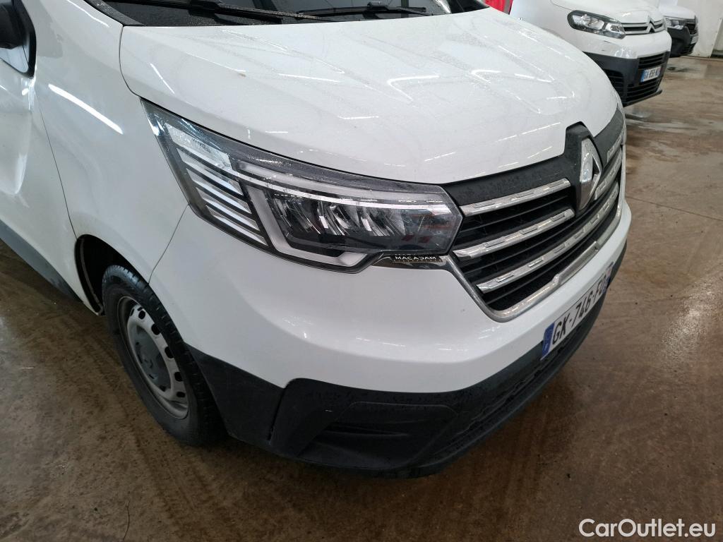  Renault  Trafic  Fourgon L2H1 3T Grand Confort 2.0 dCi 130CV BVM6 E6d #73