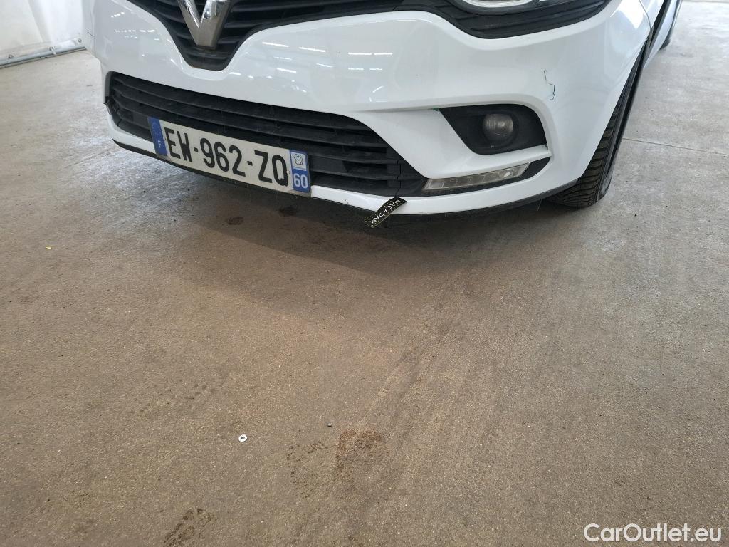  Renault  Clio RENAULT  Société VU 5p Berline Air Medianav dCi 90 - 18 #27