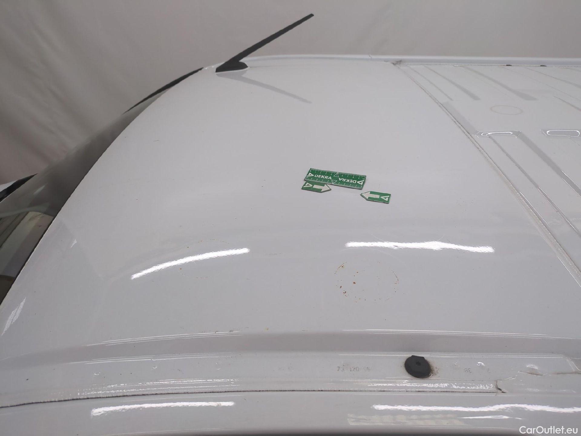  Renault  Trafic RENAULT  / 2021 / 4P / Fourgon tôlé FG GCF L1H1 3T Blue dCi 130 #23