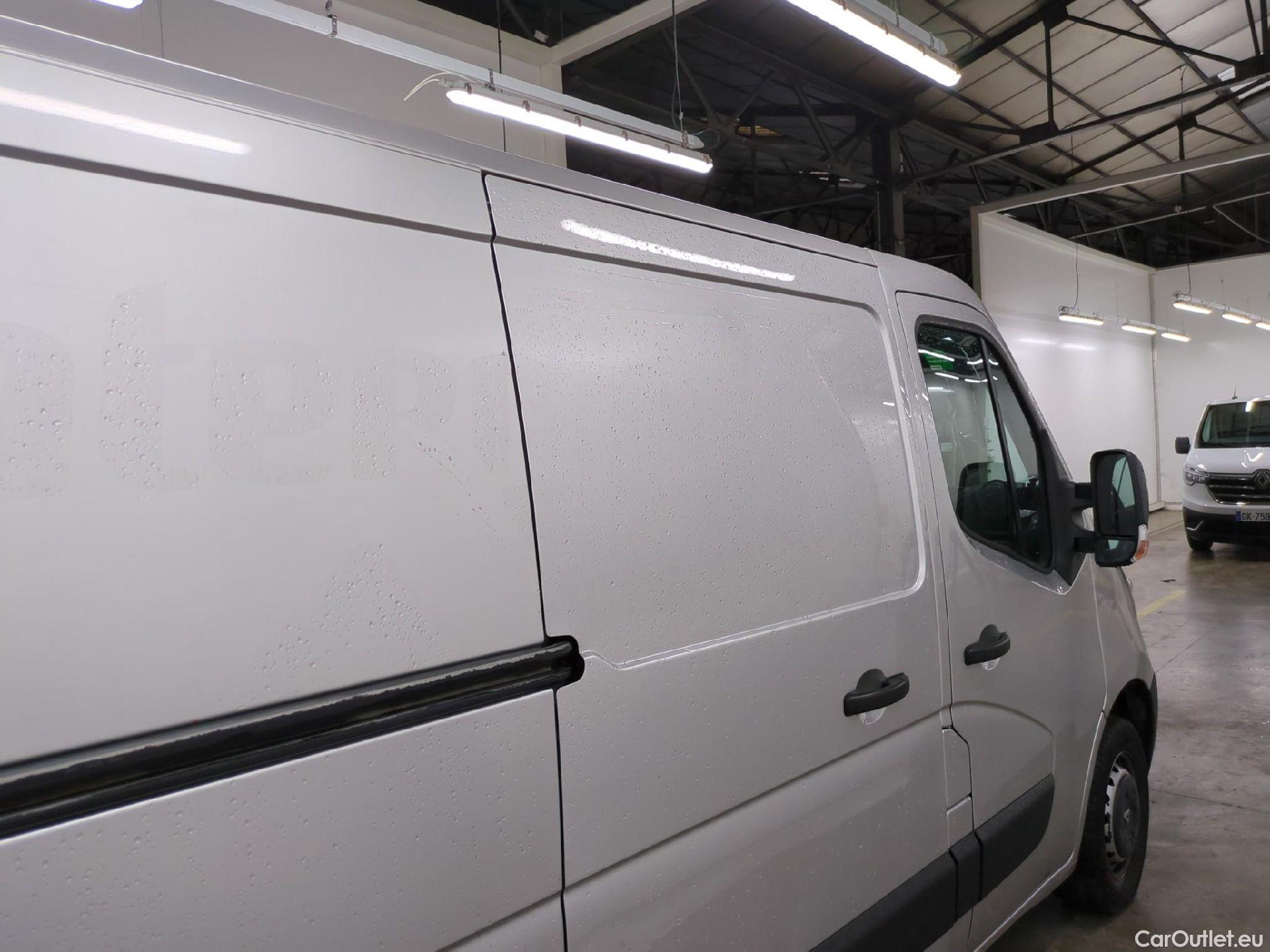  Renault  Master RENAULT  / 2014 / 4P / Fourgon tôlé &FG GCf Trac F2800 L1H1 dCi 110 S&S Euro6 #5