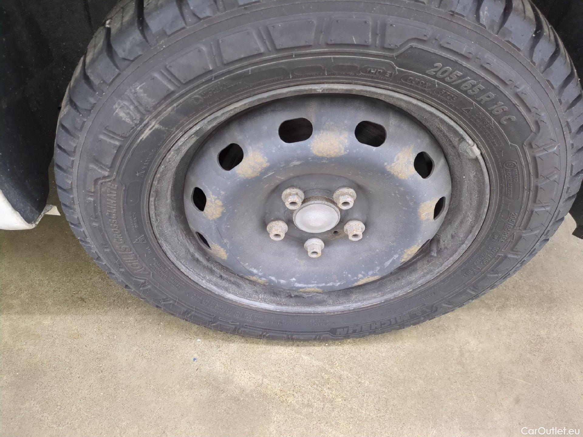  Renault  Trafic  Fourgon L1H1 1000 Confort 1.6 dCi #11