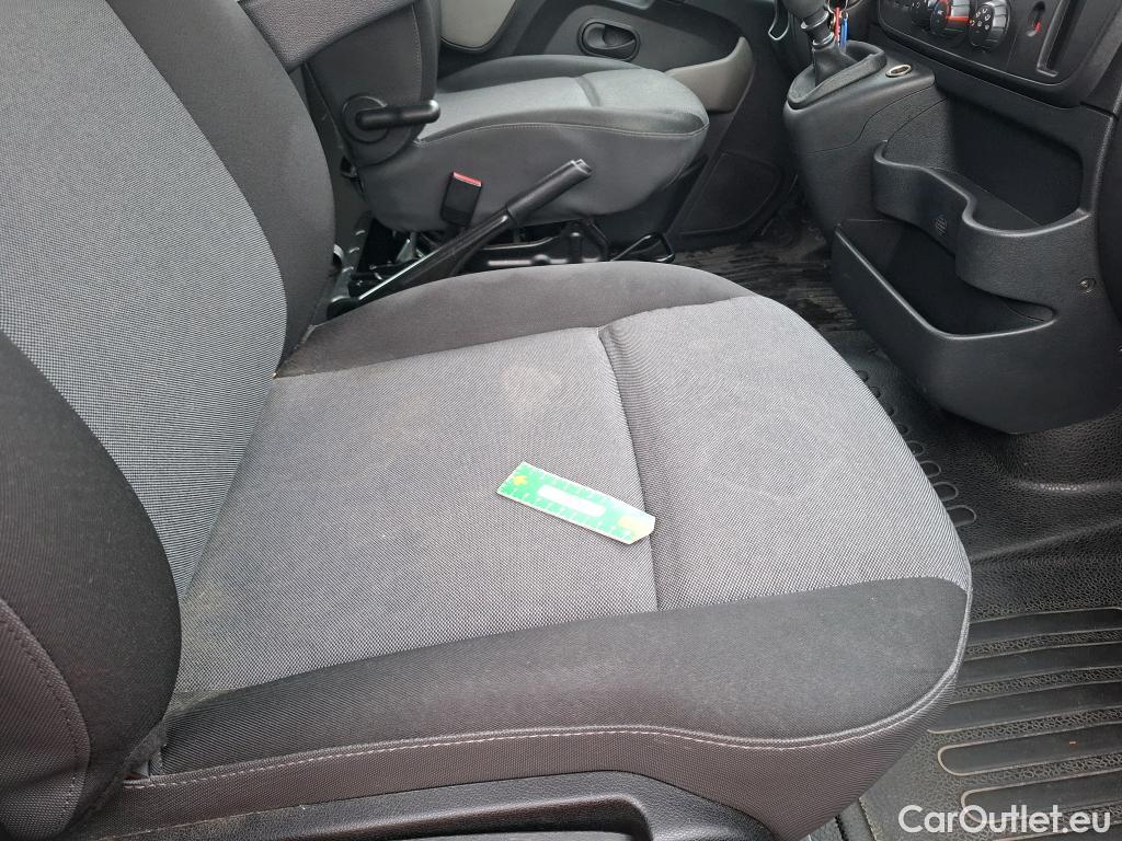  Renault  Master RENAULT  VU 4p Fourgon FG GCf Trac F3500 L3H2 dCi 110 Euro6 #27