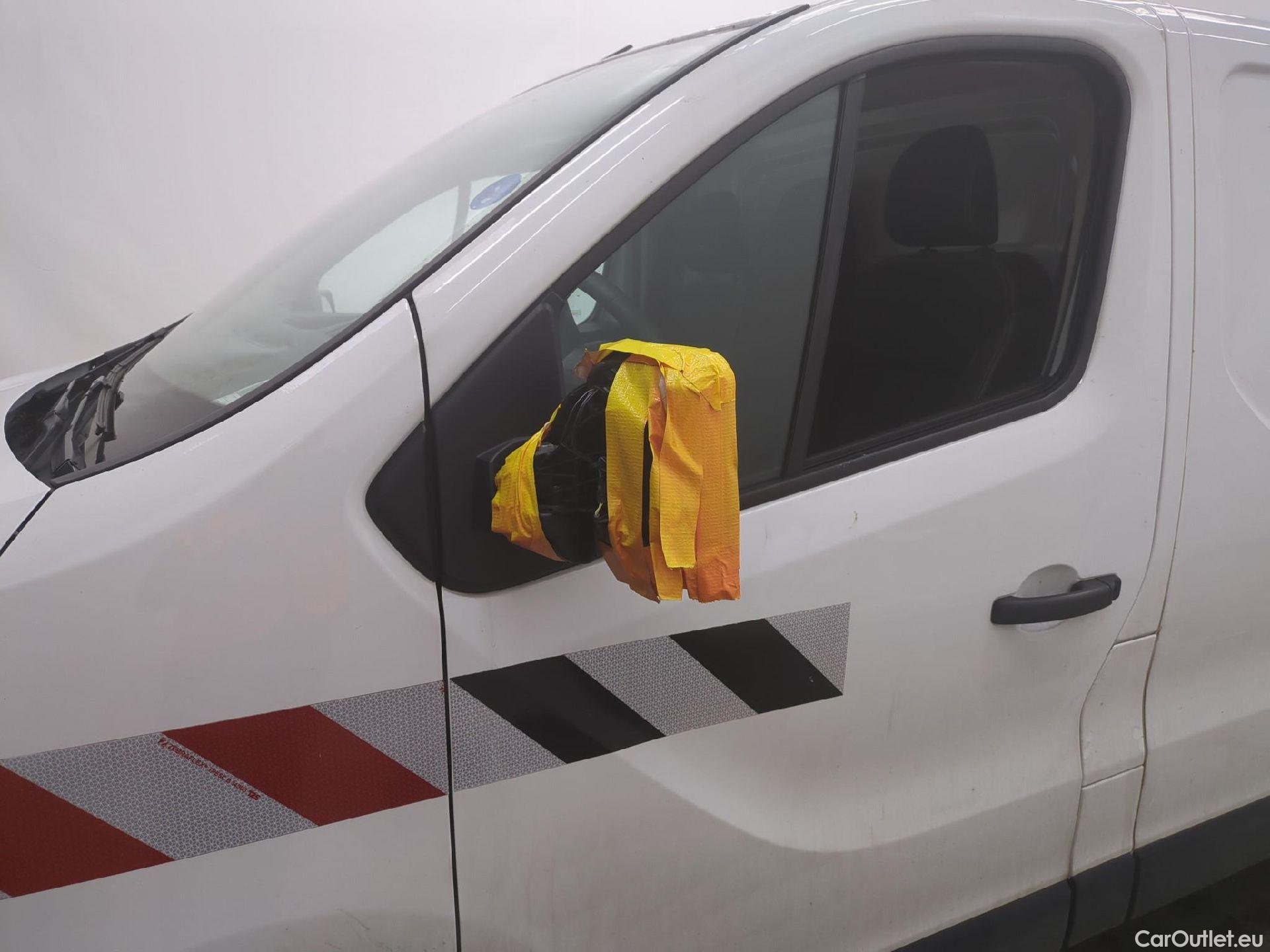  Renault  Trafic RENAULT  / 2021 / 4P / Fourgon tôlé FG GCF L1H1 3T Blue dCi 130 #12