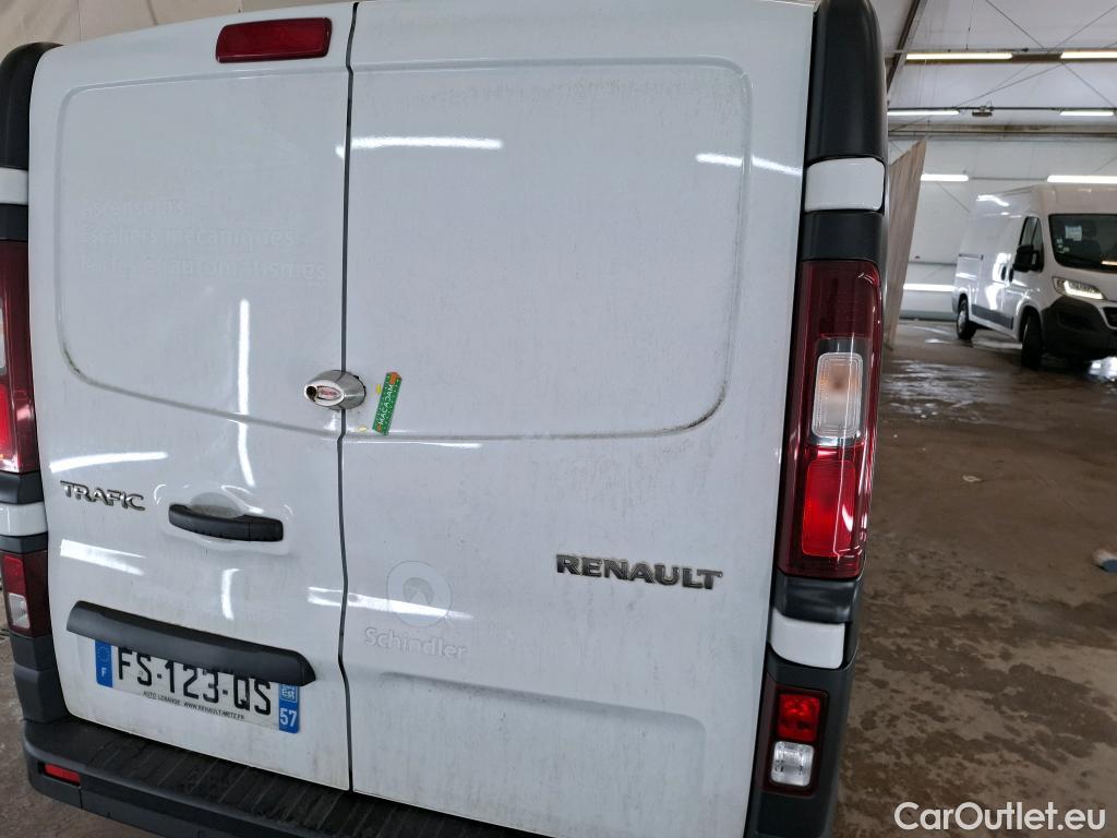  Renault  Trafic  Fourgon Grand Confort L1H1 1000 1.6 dCi #21