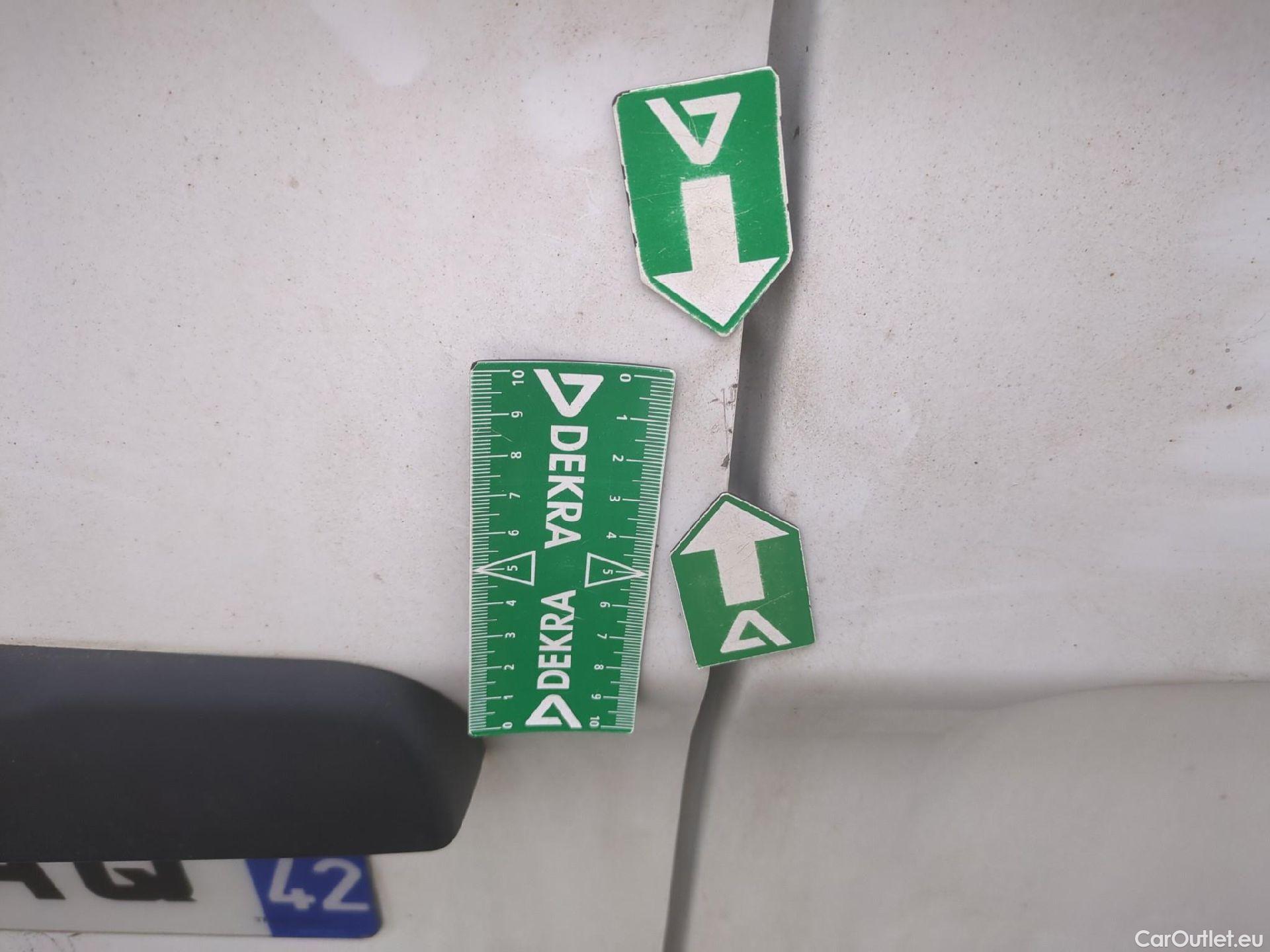  Renault  Trafic RENAULT  / 2021 / 4P / Fourgon tôlé FG GCF L1H1 3T Blue dCi 130 #38