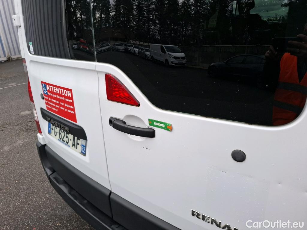  Renault  Master RENAULT  VU 4p Fourgon FG GCf Trac F3500 L3H2 dCi 110 Euro6 #33