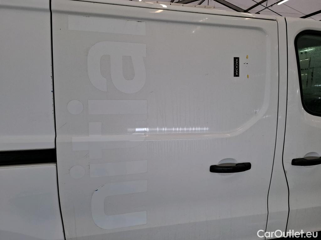  Renault  Trafic  III Fourgon Grand Confort L1H1 1200 1.6 dCi 95CV BVM6 E6dT #12