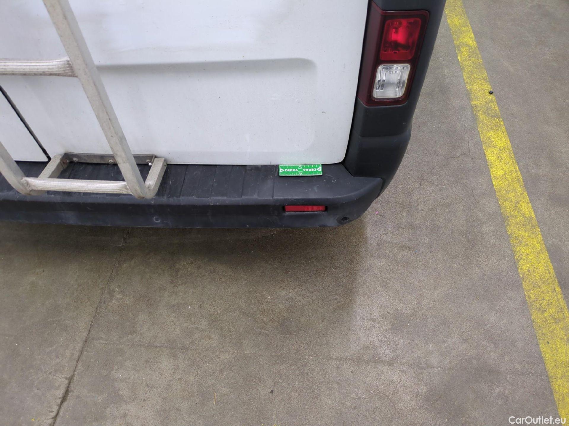  Renault  Trafic  Fourgon L1H1 1000 Confort 1.6 dCi #13