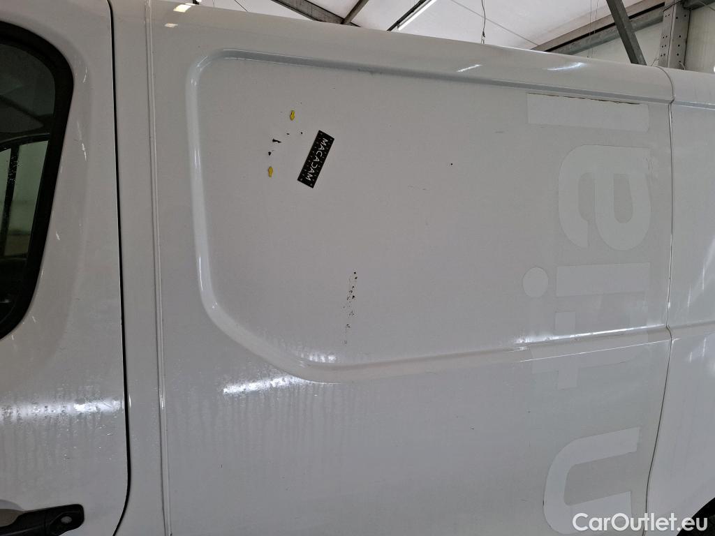  Renault  Trafic  III Fourgon Grand Confort L1H1 1200 1.6 dCi 95CV BVM6 E6dT #1