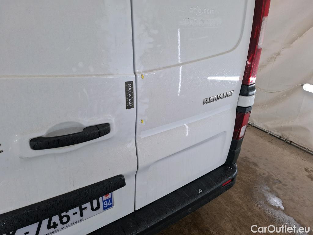  Renault  Trafic  Fourgon L2H1 3T Grand Confort 2.0 dCi 130CV BVM6 E6d #20