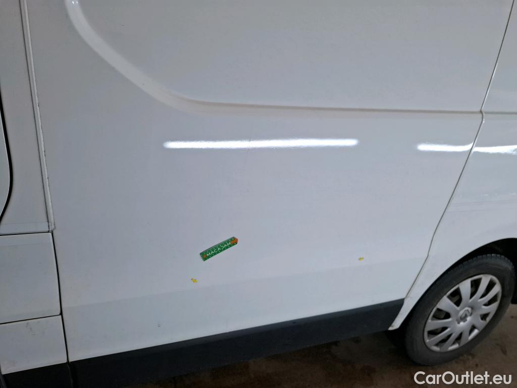  Renault  Trafic  Fourgon Grand Confort L1H1 1000 1.6 dCi #4