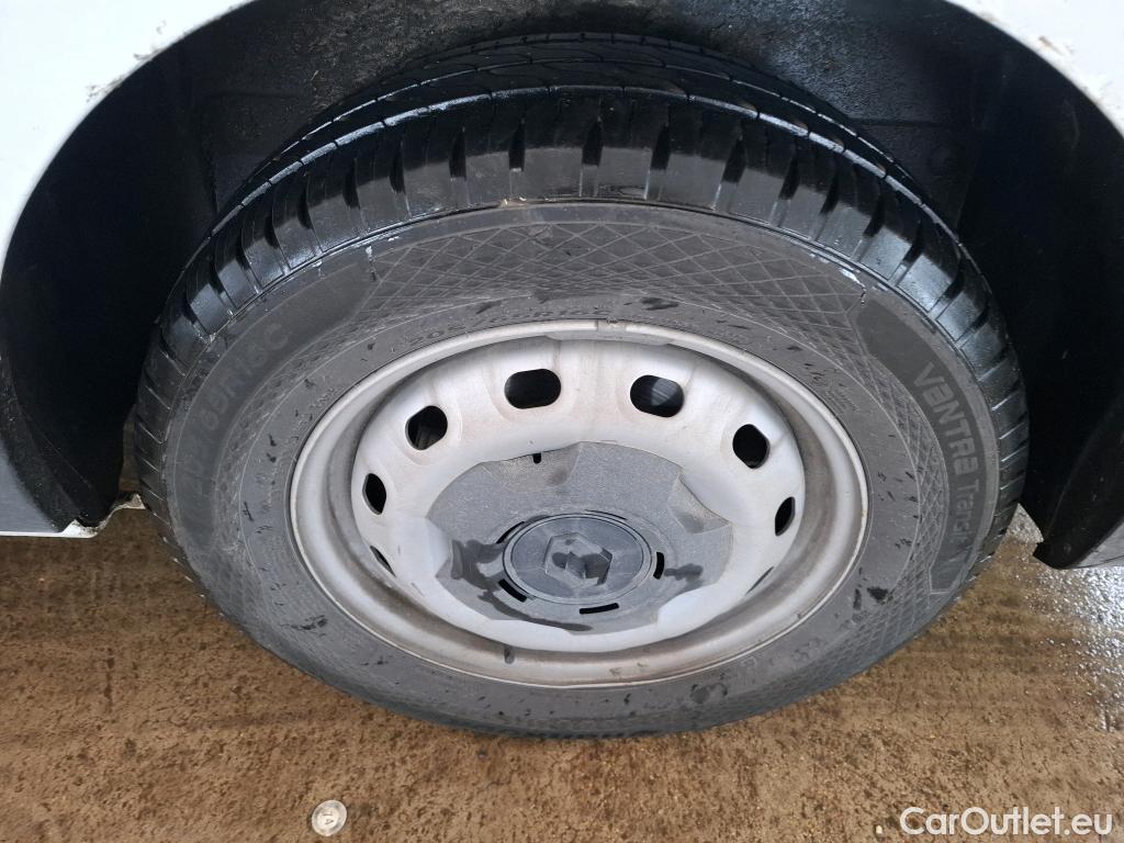  Renault  Trafic  Fourgon L2H1 3T Grand Confort 2.0 dCi 130CV BVM6 E6d #39