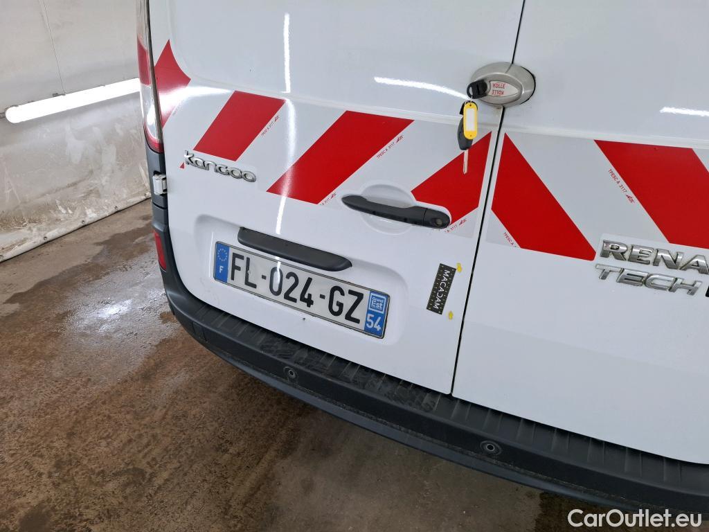  Renault  Kangoo  Express Extra (Série Spéciale) 1.5 dCi 90CV BVM5 E6 #1