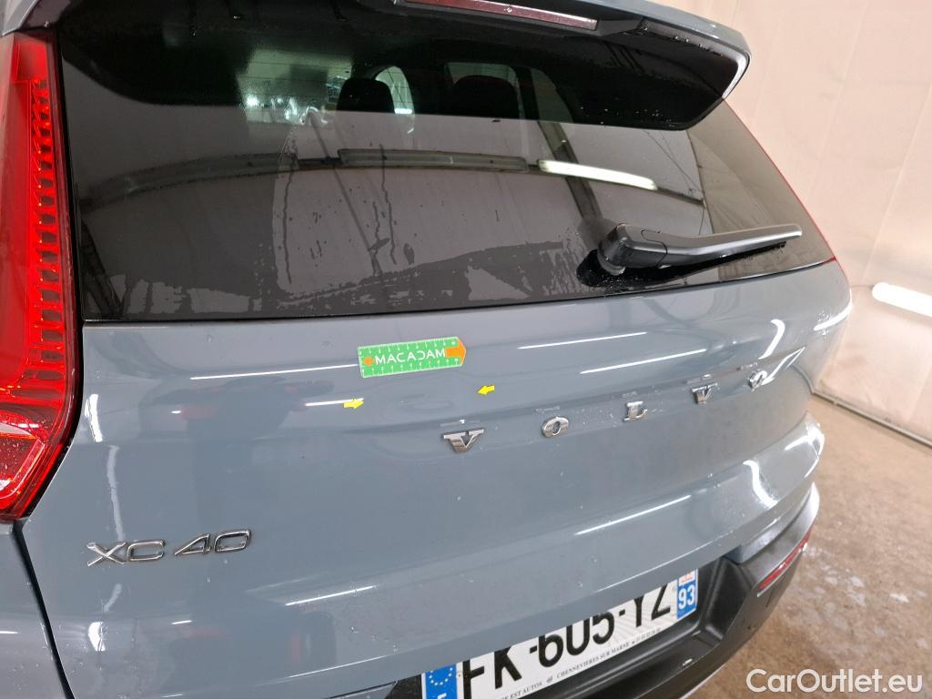  Volvo  XC 40 XC40 Momentum 2WD 2.0 D3 150CV BVA8 E6dT #1