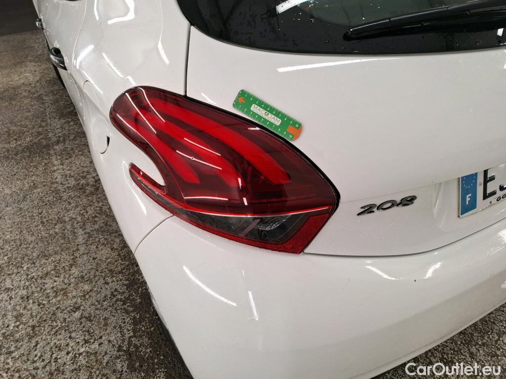  Peugeot  208  Affaire Premium 1.6 HDi 75CV BVM5 E6 #51