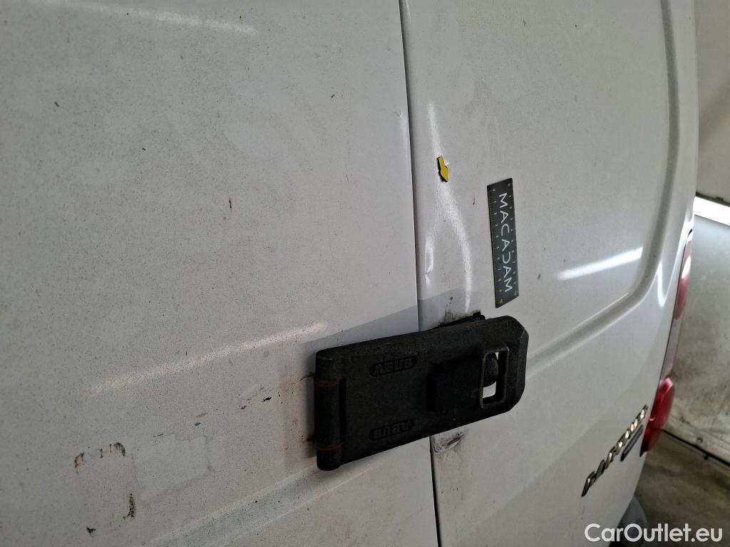  Peugeot  Partner PEUGEOT  VU 4p Fourgonnette 1.6 BLUEHDI 100 S&S LONG PREMIUM #16