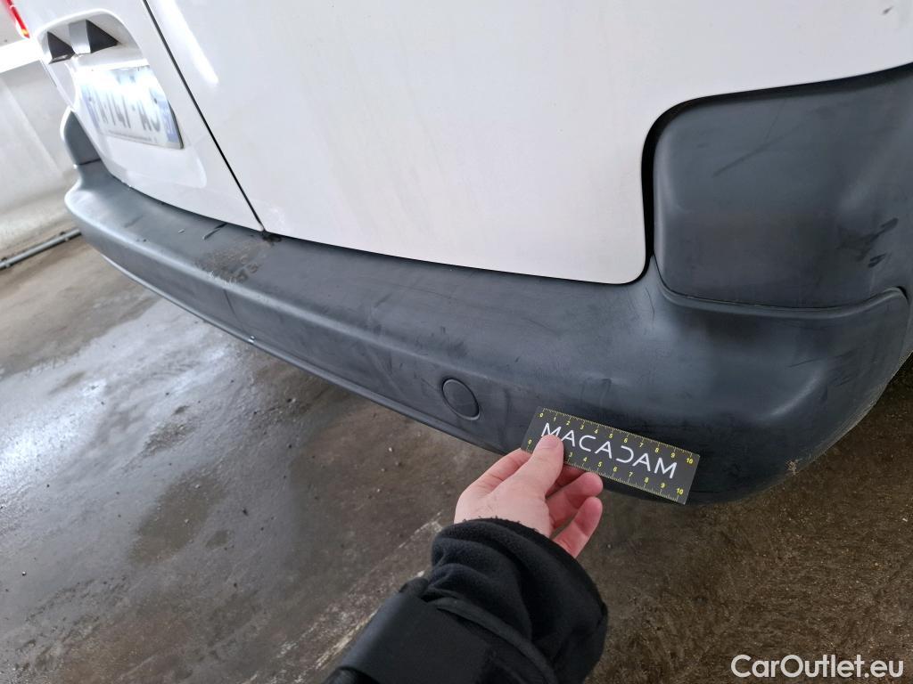  Peugeot  Partner  L2 Double Cabine 1.6 HDi 100CV BVM5 E6 #9