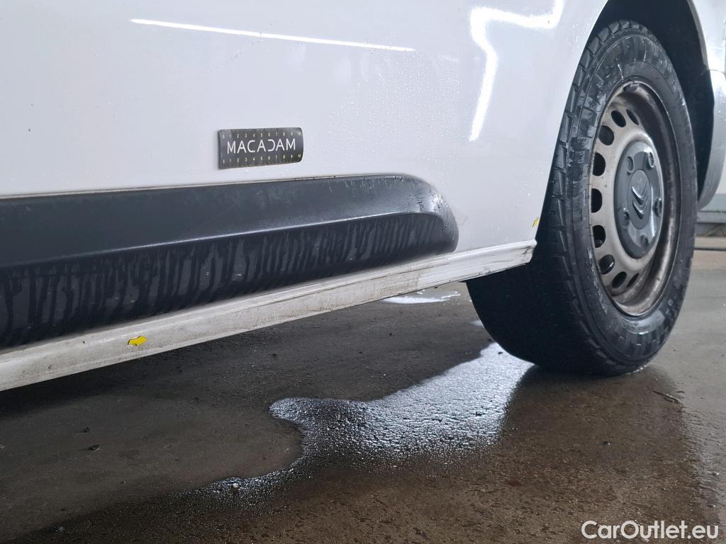  Citroen  Jumpy  Fourgon Club M 1.5 BlueHDi 100CV BVM6 E6d #17