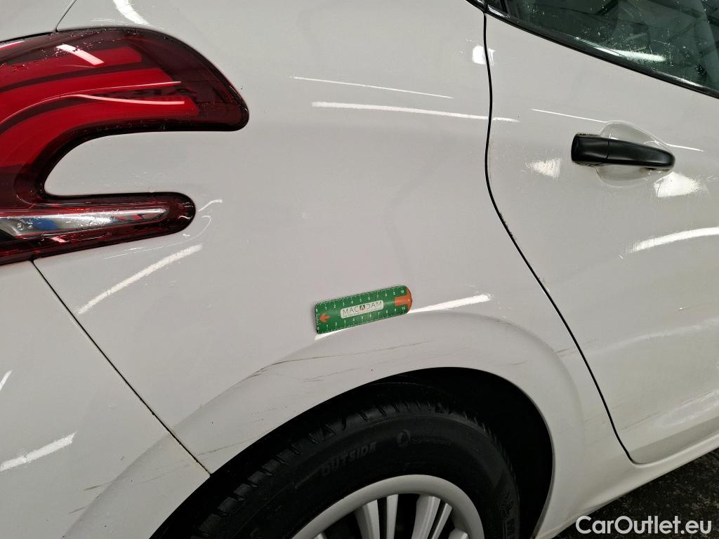  Peugeot  208  Affaire Premium 1.6 HDi 75CV BVM5 E6 #77