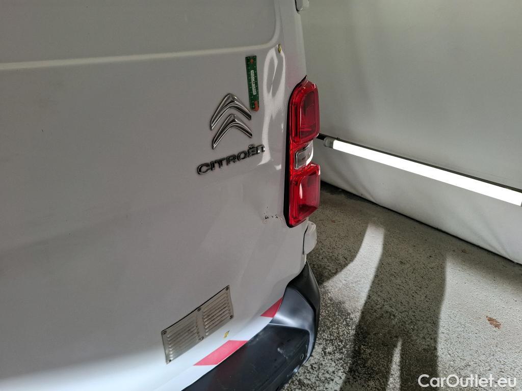  Citroen  Jumpy  Fourgon Business XL (L3) 2.0 BlueHDi 120CV BVM6 E6 #1