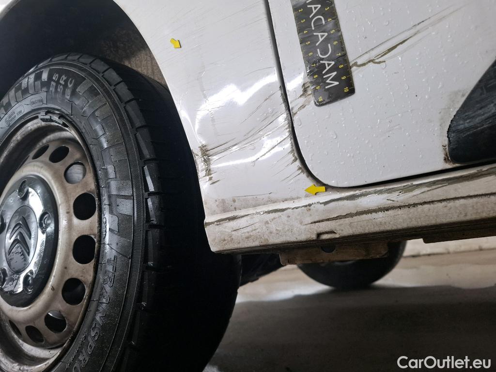  Citroen  Jumpy  Fourgon Club M 1.5 BlueHDi 100CV BVM6 E6d #25