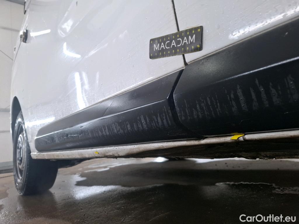  Citroen  Jumpy  Fourgon Club M 1.5 BlueHDi 100CV BVM6 E6d #4