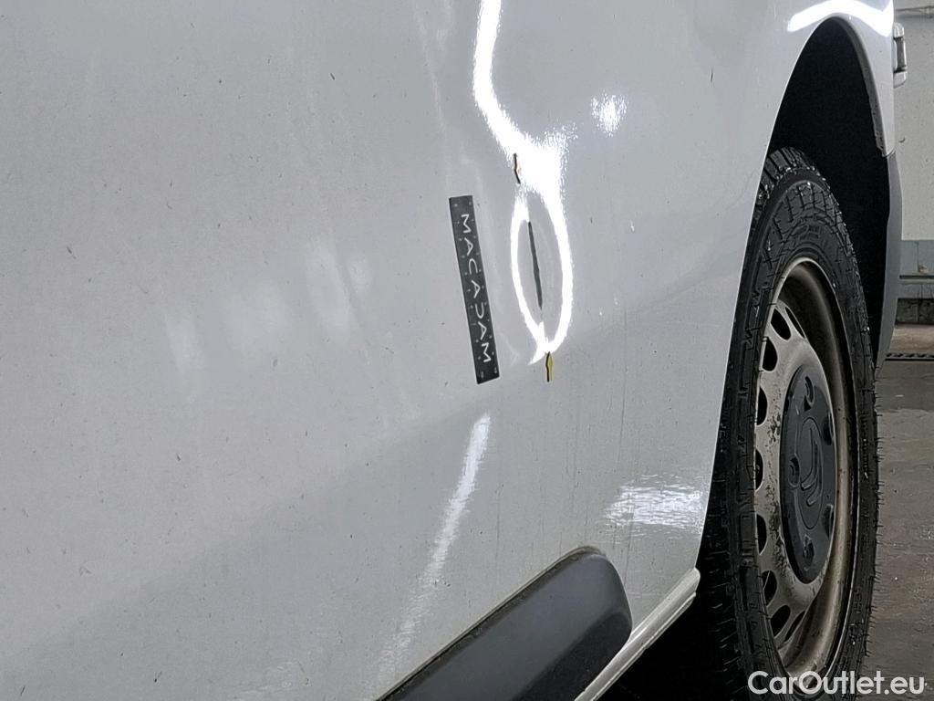  Citroen  Jumpy  Fourgon Club M 2.0 BlueHDi 120CV BVM6 E6d #17