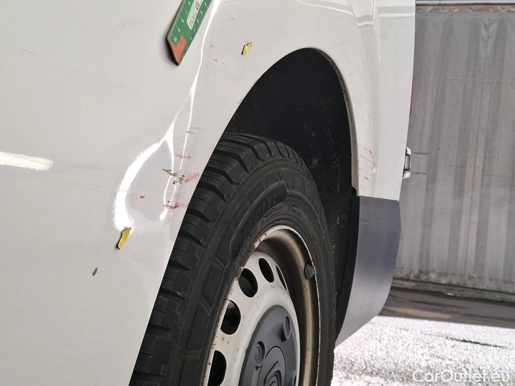  Citroen  Jumpy  Fourgon Business XL (L3) 2.0 BlueHDi 120CV BVM6 E6 #5