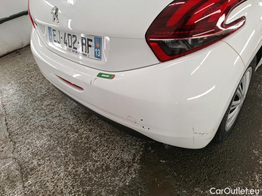  Peugeot  208  Affaire Premium 1.6 HDi 75CV BVM5 E6 #23