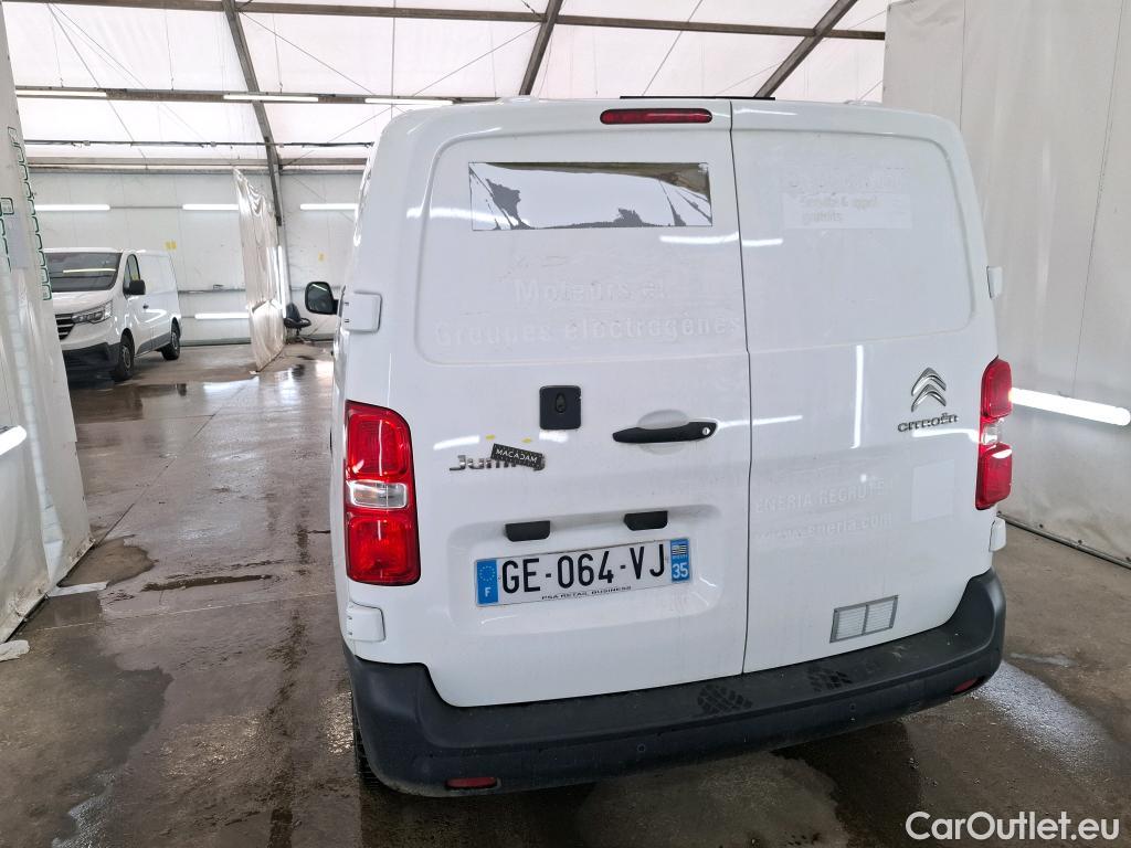  Citroen  Jumpy  Fourgon Club M 2.0 BlueHDi 120CV BVM6 E6d #50