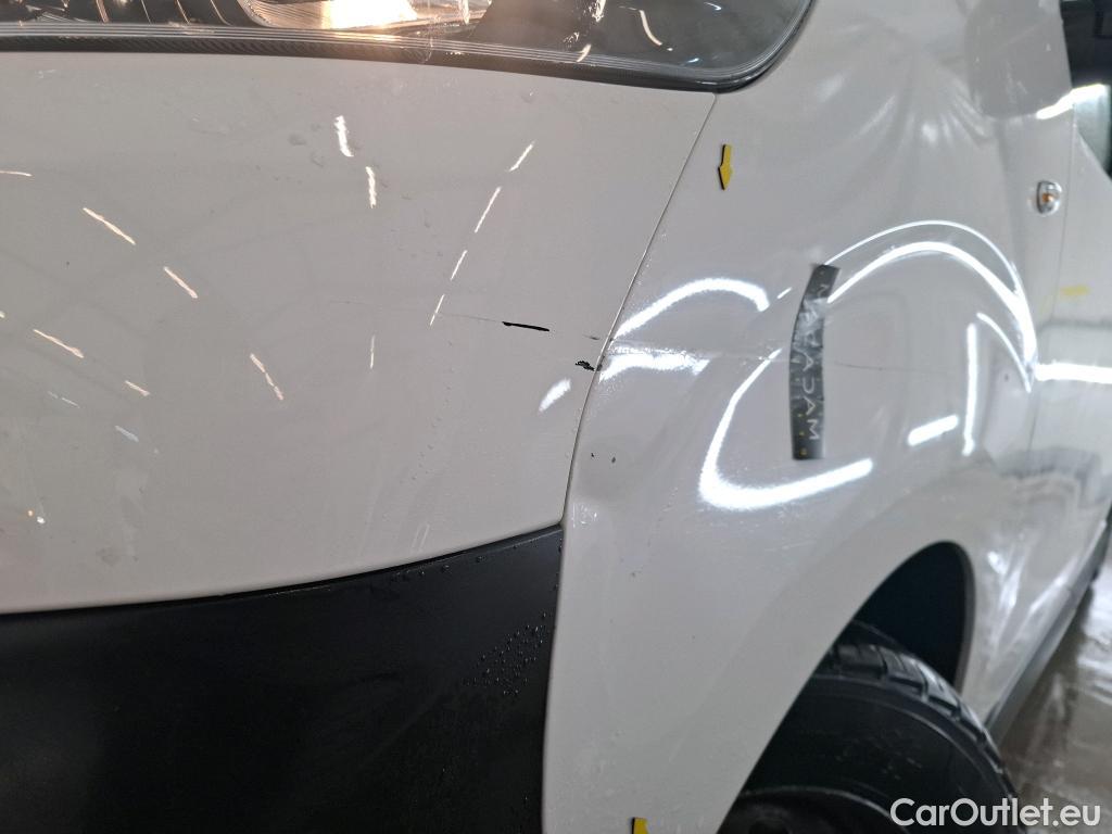  Citroen  Jumpy  Fourgon Club M 1.5 BlueHDi 100CV BVM6 E6d #40