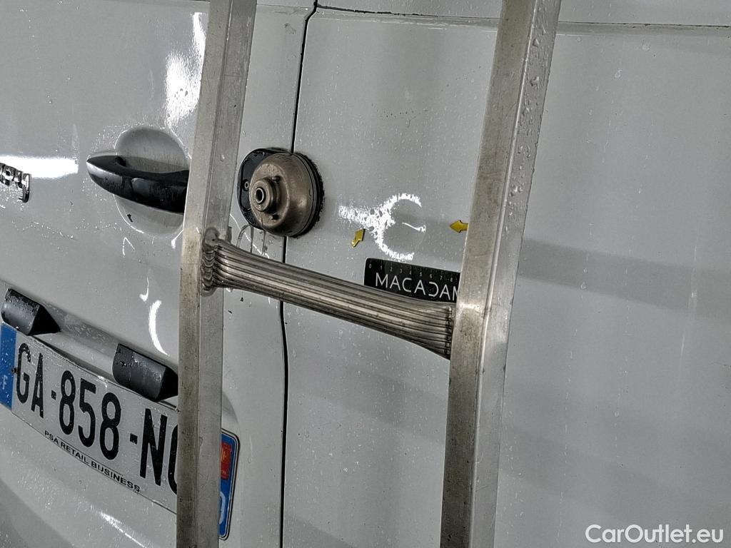  Citroen  Jumpy  Fourgon Club M 1.5 BlueHDi 100CV BVM6 E6d #73