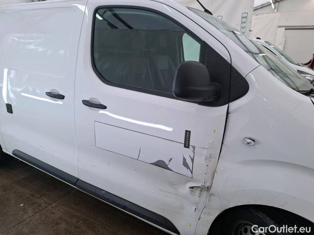  Citroen  Jumpy  Fourgon Club M 2.0 BlueHDi 120CV BVM6 E6d #1