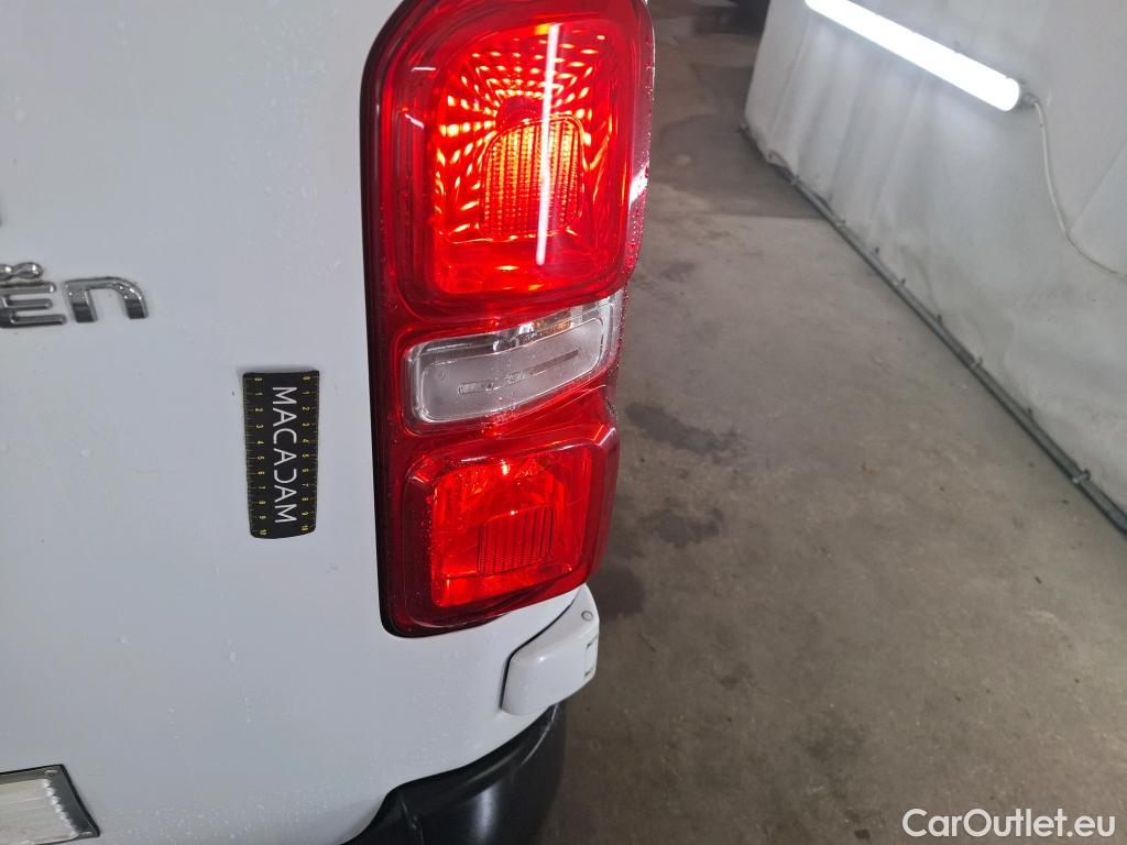  Citroen  Jumpy  Fourgon Club M 1.5 BlueHDi 100CV BVM6 E6d #48