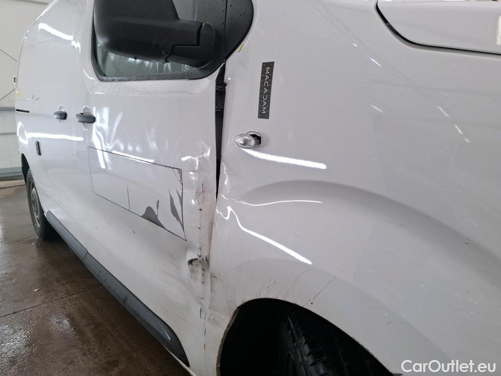  Citroen  Jumpy  Fourgon Club M 2.0 BlueHDi 120CV BVM6 E6d #27