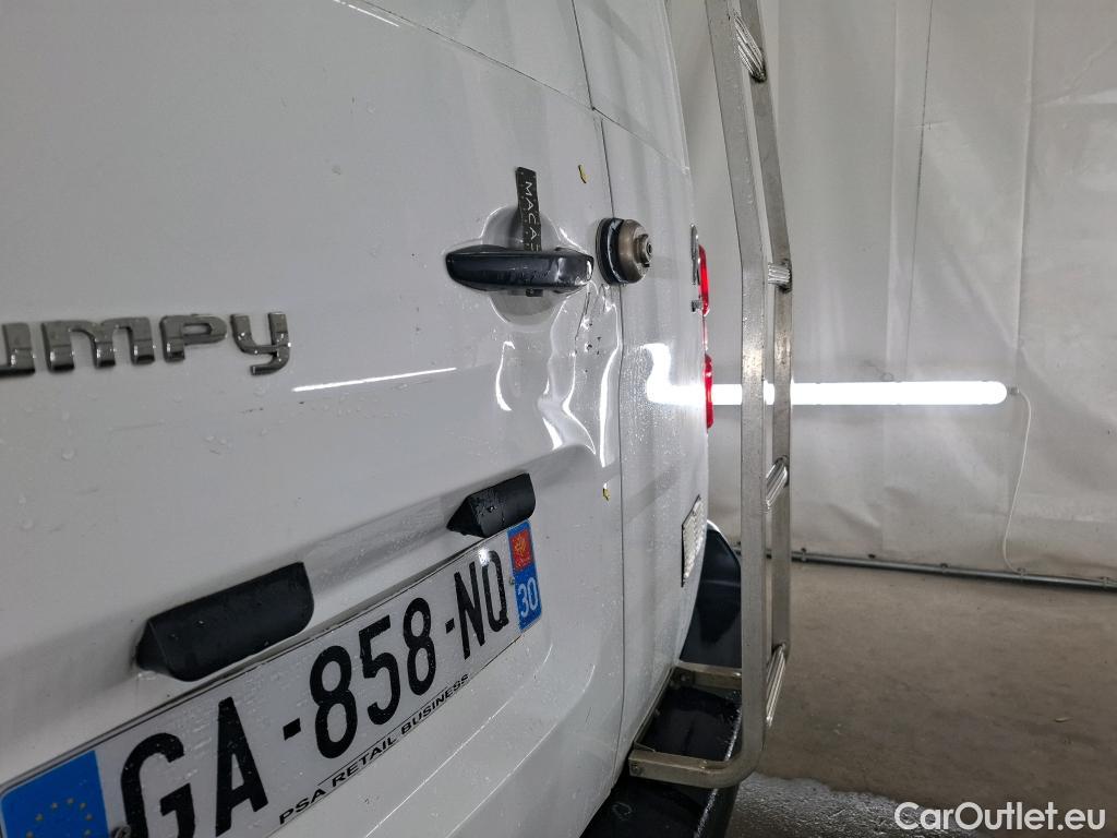  Citroen  Jumpy  Fourgon Club M 1.5 BlueHDi 100CV BVM6 E6d #31