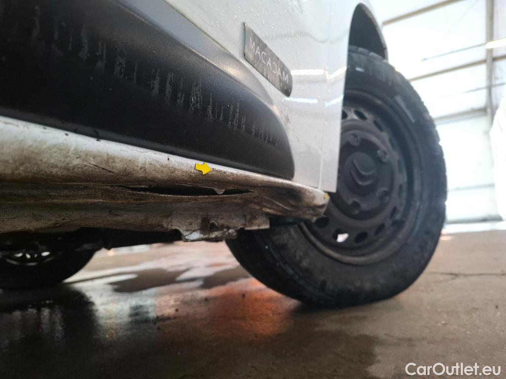  Citroen  Jumpy  Fourgon Club M 1.5 BlueHDi 100CV BVM6 E6d #9