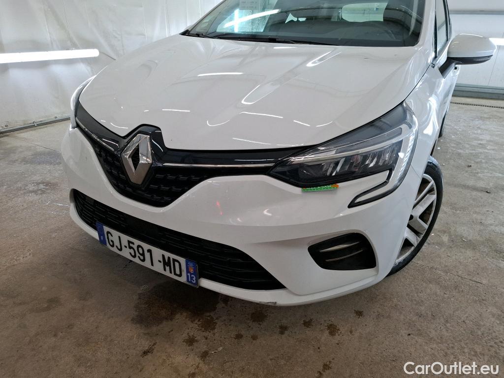  Renault  Clio  V Business 1.0 TCe 90CV BVM6 E6d / / TRANSFO VP VF #9