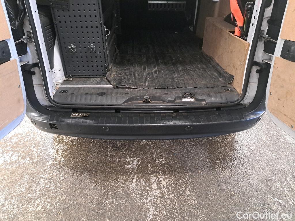  Renault  Kangoo  Express Maxi Extra (Série Spéciale) 1.5 #17