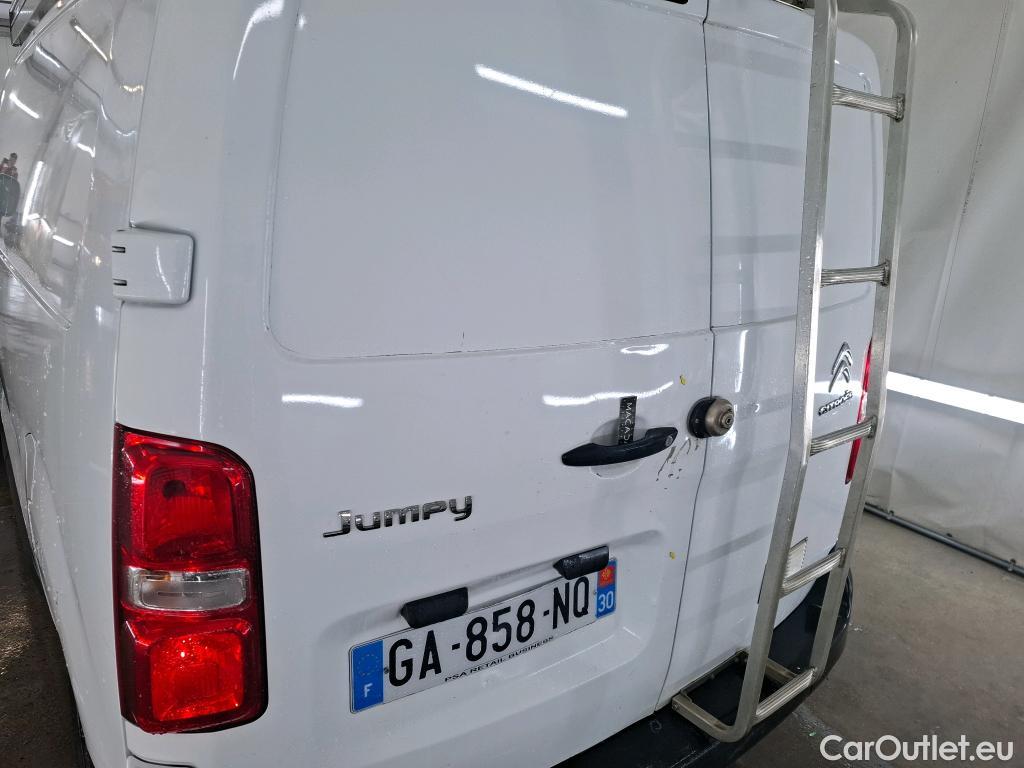  Citroen  Jumpy  Fourgon Club M 1.5 BlueHDi 100CV BVM6 E6d #29
