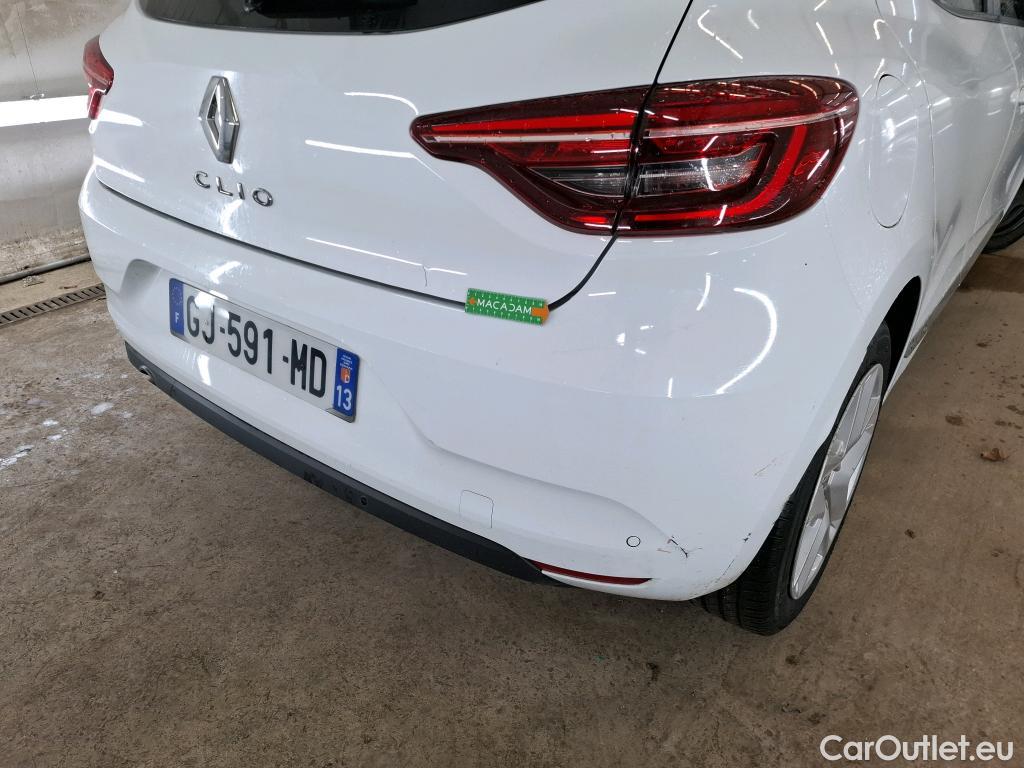  Renault  Clio  V Business 1.0 TCe 90CV BVM6 E6d / / TRANSFO VP VF #12