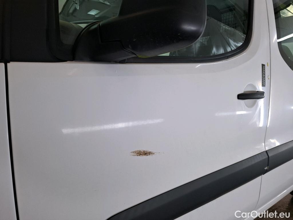  Peugeot  Partner  L2 Double Cabine 1.6 HDi 100CV BVM5 E6 #4