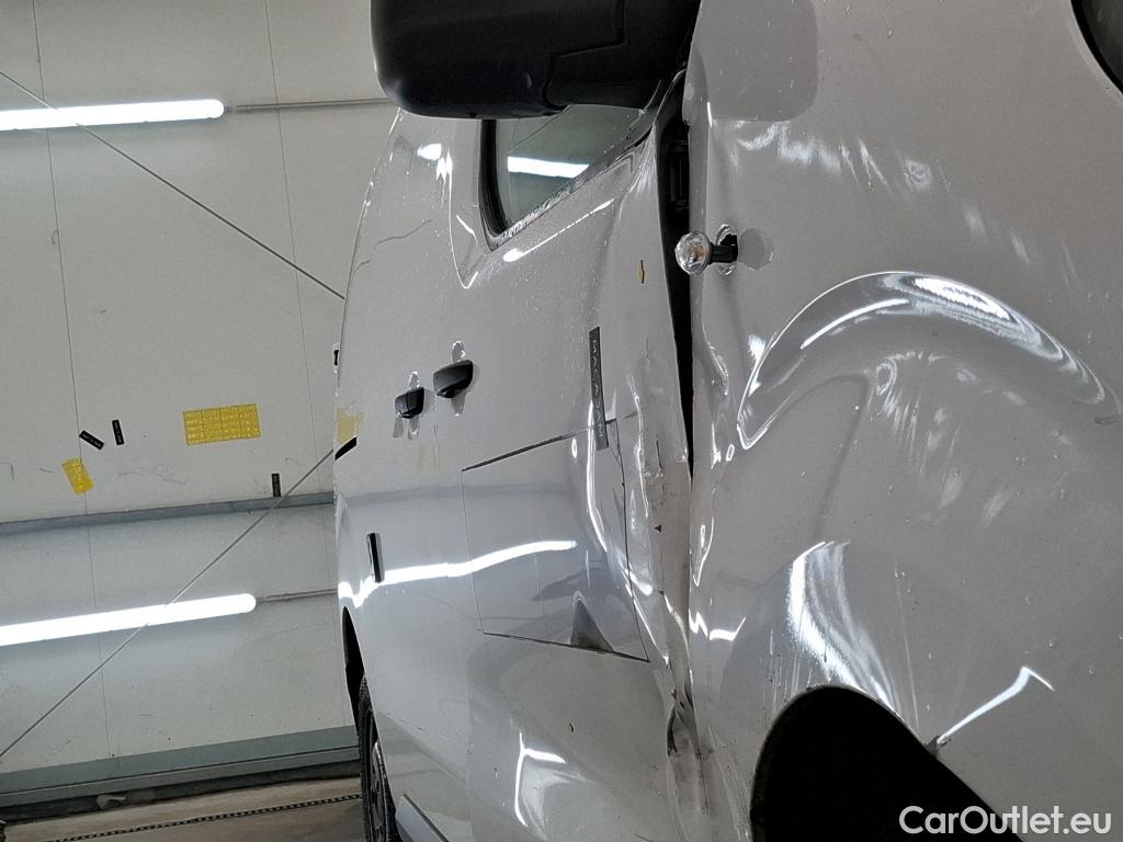  Citroen  Jumpy  Fourgon Club M 2.0 BlueHDi 120CV BVM6 E6d #7