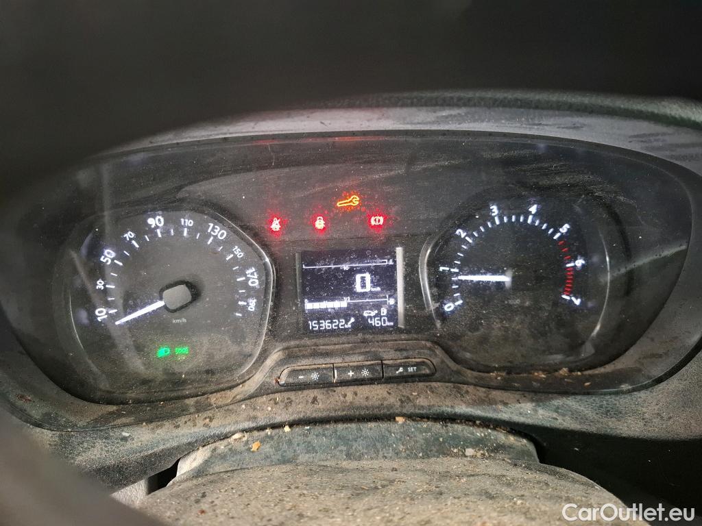  Citroen  Jumpy  Fourgon Club M 1.5 BlueHDi 100CV BVM6 E6d #86