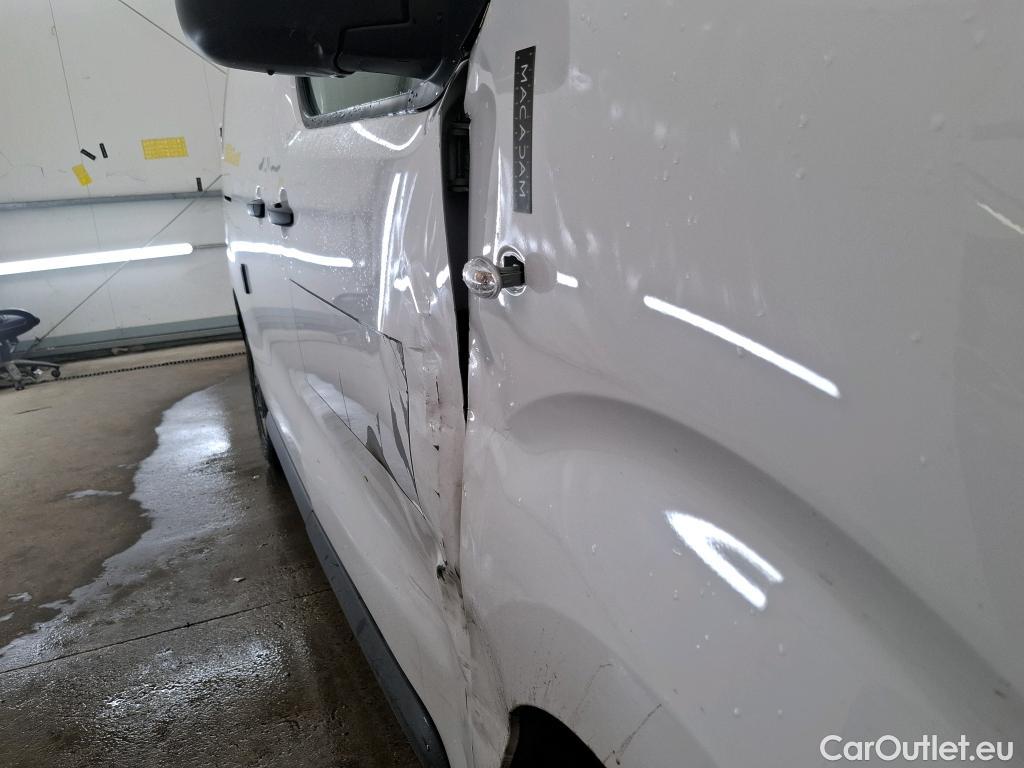  Citroen  Jumpy  Fourgon Club M 2.0 BlueHDi 120CV BVM6 E6d #28