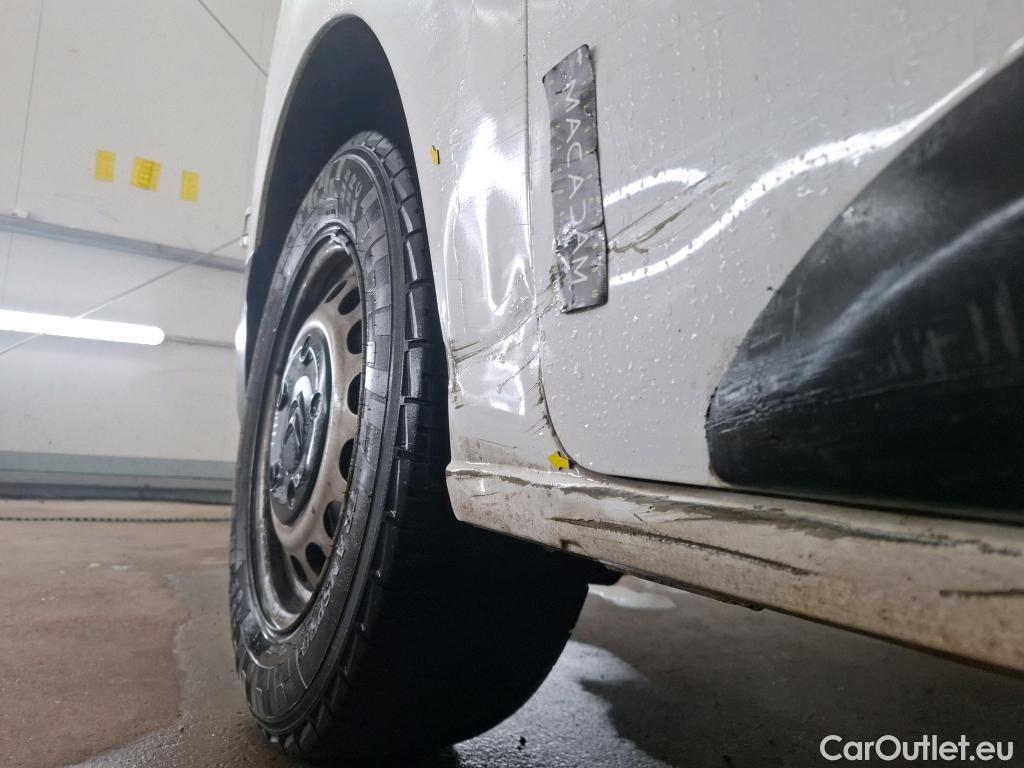  Citroen  Jumpy  Fourgon Club M 1.5 BlueHDi 100CV BVM6 E6d #26