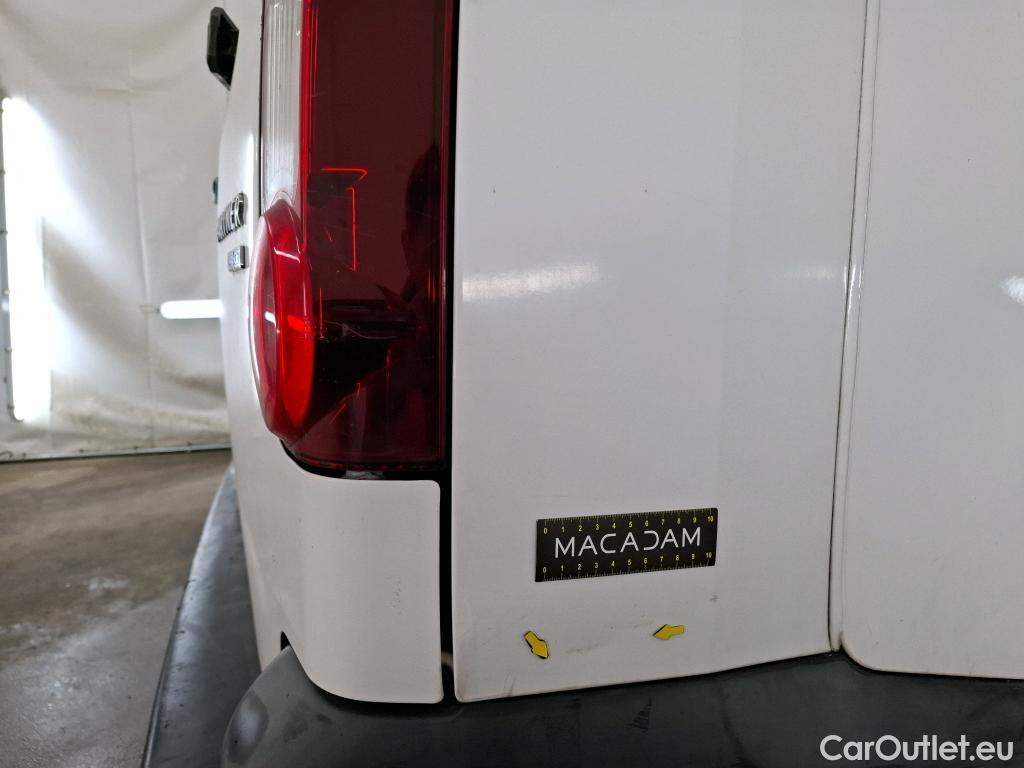  Peugeot  Partner PEUGEOT  VU 4p Fourgonnette 1.6 BLUEHDI 100 S&S LONG PREMIUM #34